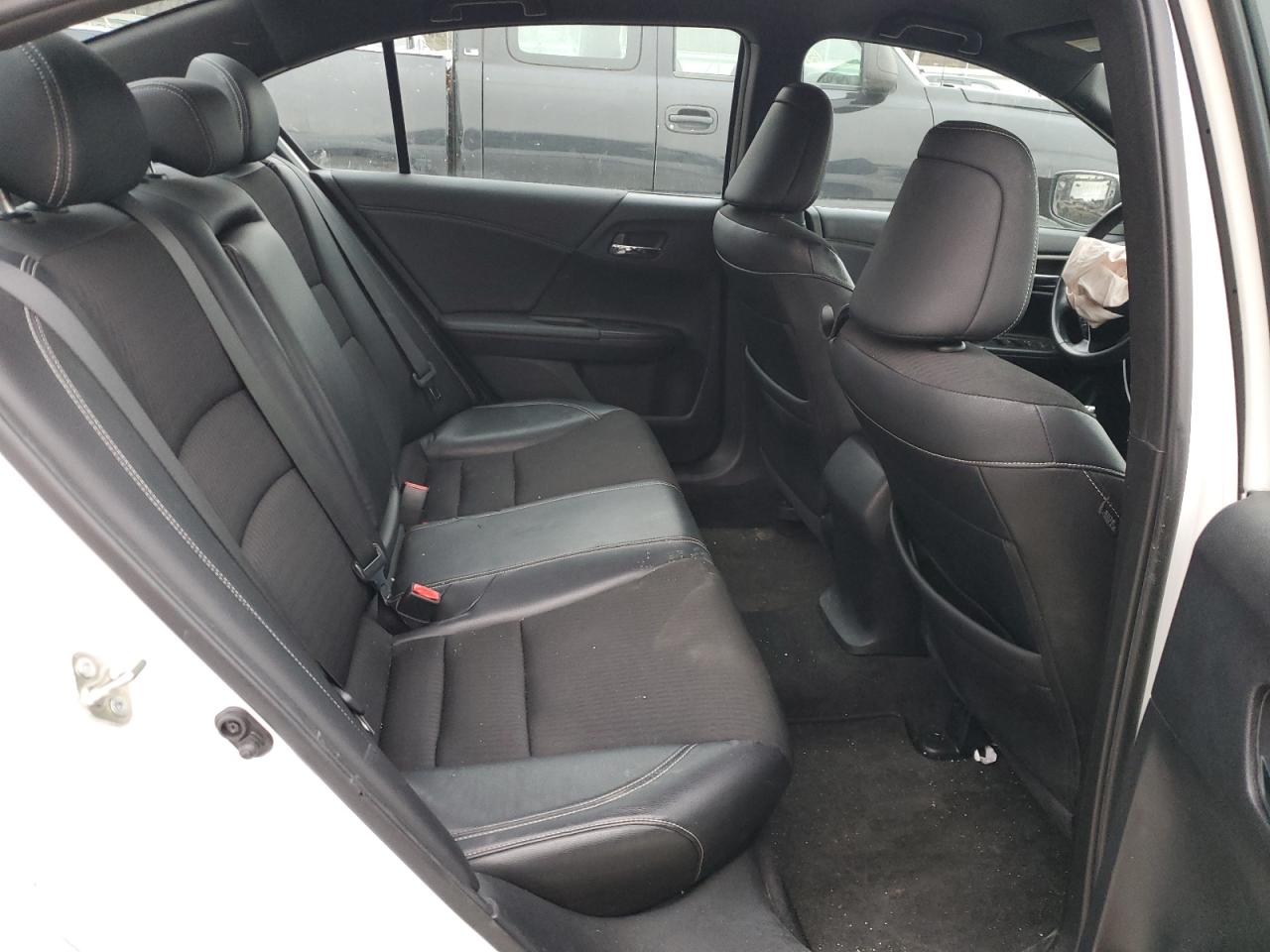 2017 Honda Accord VIN 1HGCR2F5XHA057430 Copart auction photo, front end damage thumbnail 10