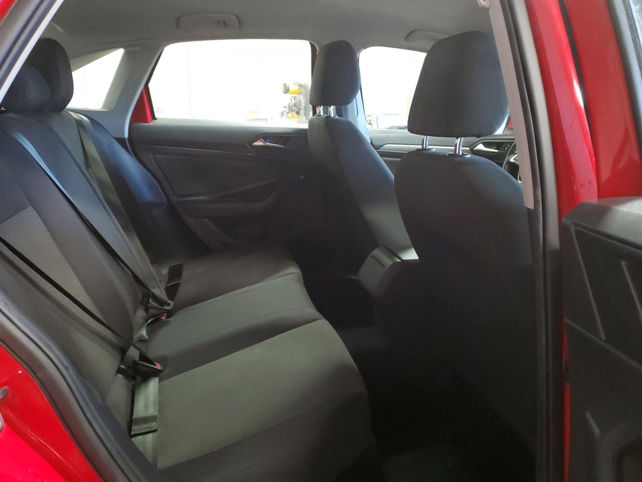 2020 Volkswagen Jetta VIN 3VWCB7BU1LM061050 Copart auction photo, mechanical damage thumbnail 10