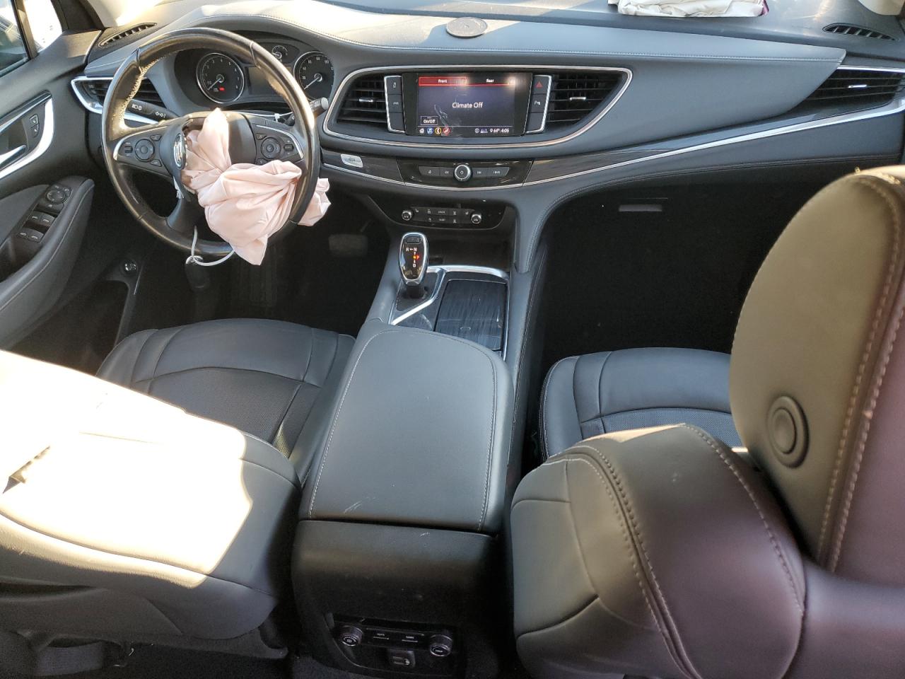 2020 Buick Enclave VIN 5GAEVAKW9LJ187656 Copart auction photo, front end damage thumbnail 8