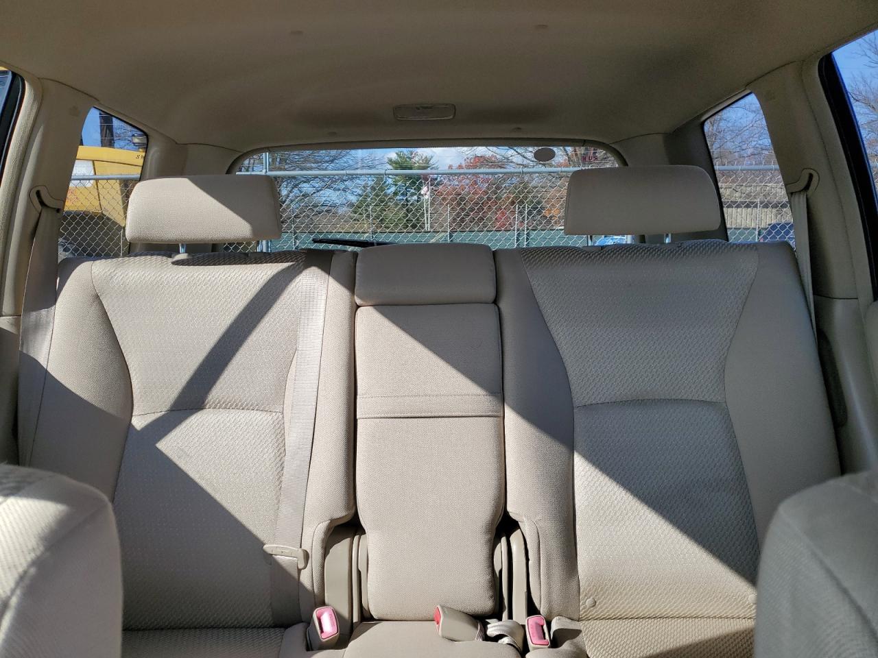 2005 Toyota Highlander VIN JTEHD21A150039967 Copart auction photo, front end / minor dent/scratches damage thumbnail 10