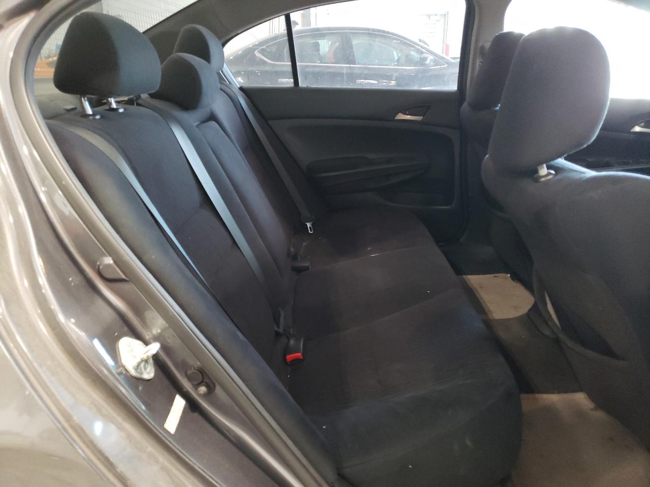 2011 Honda Accord VIN 1HGCP2F32BA057790 Copart auction photo, front end / rear end damage thumbnail 10
