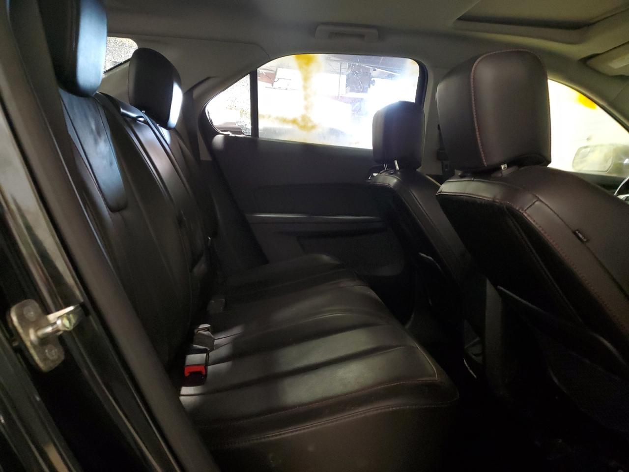 2013 Chevrolet Equinox VIN 2GNFLGE38D6265749 Copart auction photo, vandalism damage thumbnail 11
