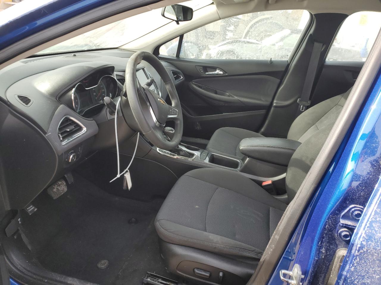 2018 Chevrolet Cruze VIN 1G1BE5SM7J7204240 Copart auction photo, front end damage thumbnail 7