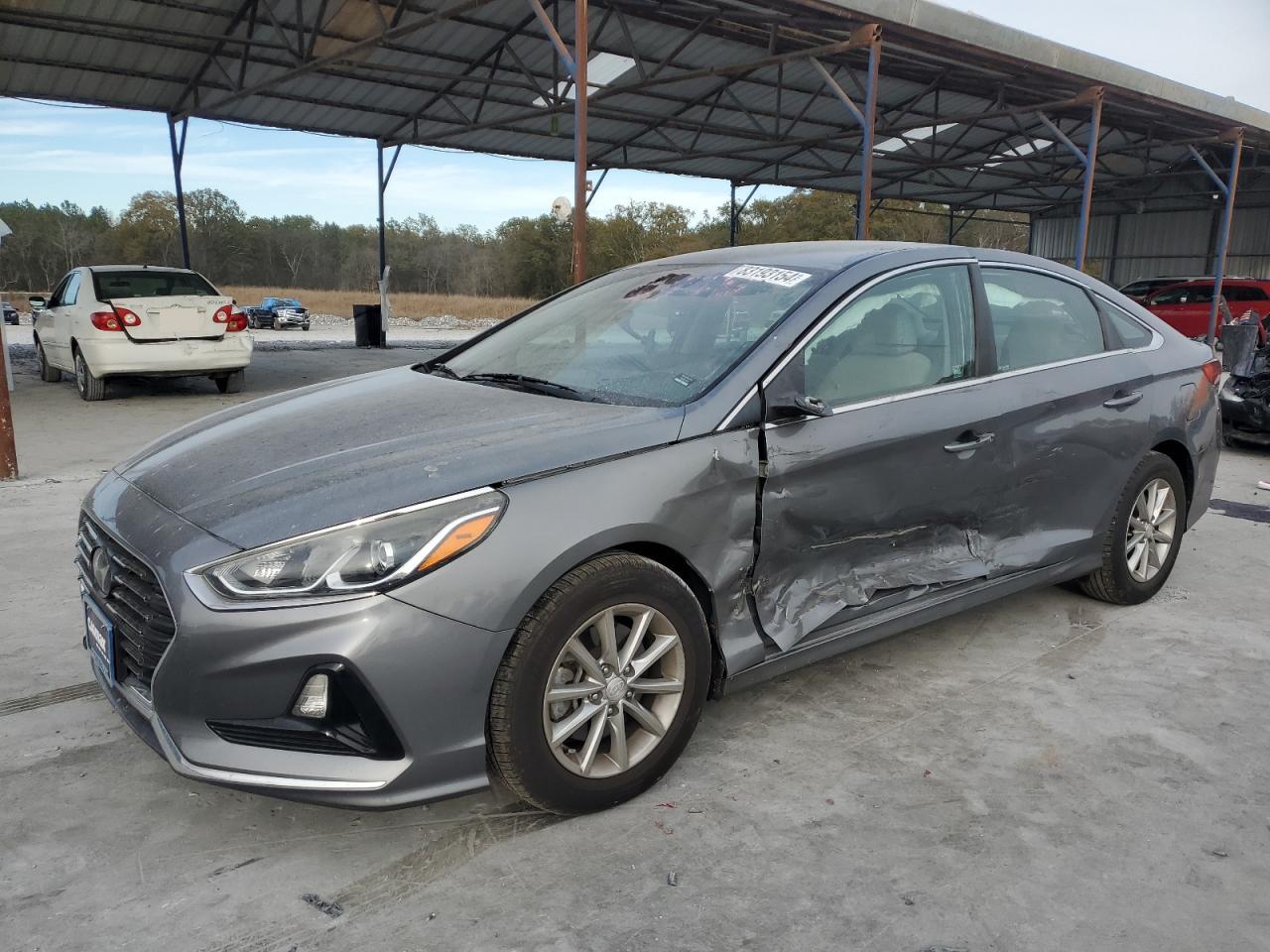 2018 Hyundai Sonata VIN 5NPE24AA4JH673988