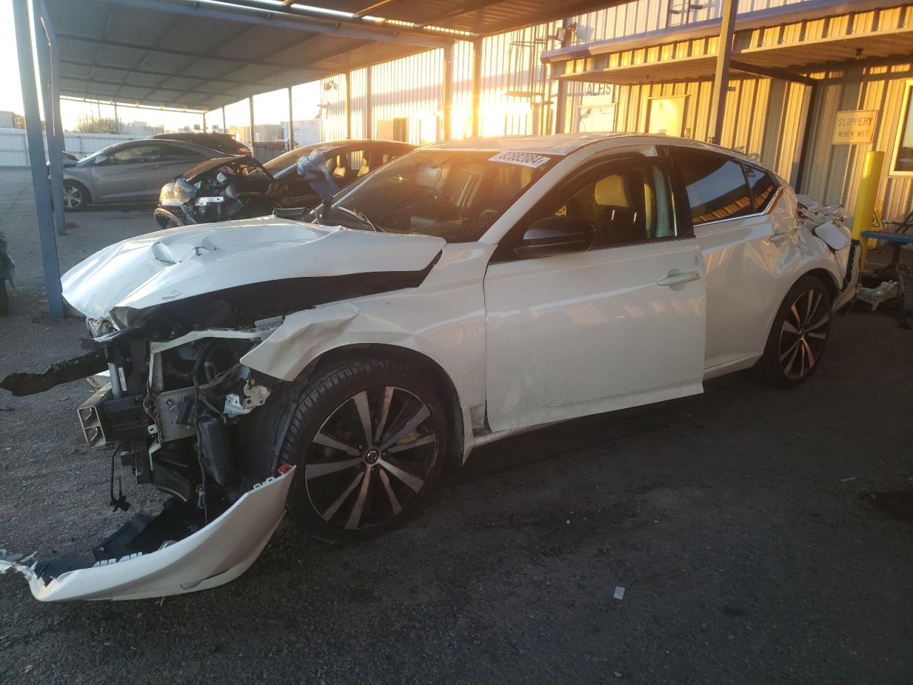 2019 Nissan Altima VIN 1N4BL4CV4KC255739