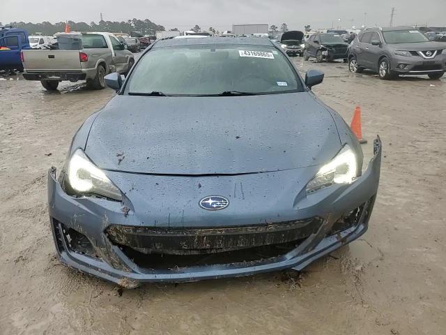 2018 Subaru BRZ VIN JF1ZCAC16J9601294 Copart auction photo, front end / rear end damage thumbnail 11