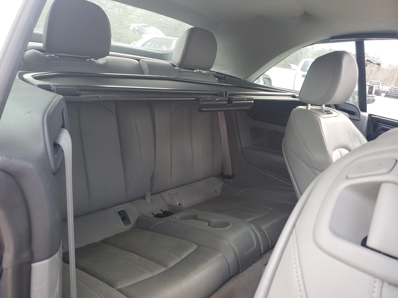 2018 Audi A5 VIN WAU2NGF54JN003071 Copart auction photo, front end damage thumbnail 10