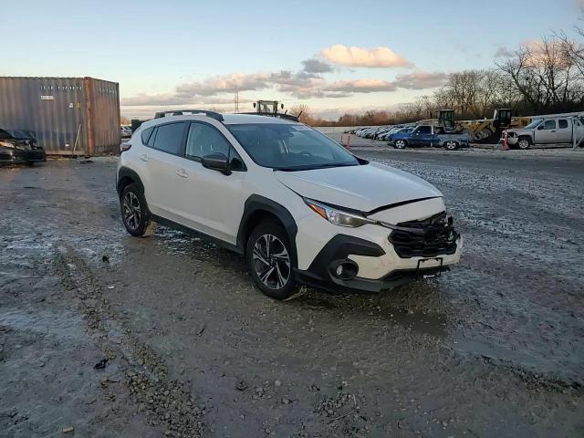 2024 Subaru XV VIN JF2GUADC8RH217082 Copart auction photo, front end damage thumbnail 14