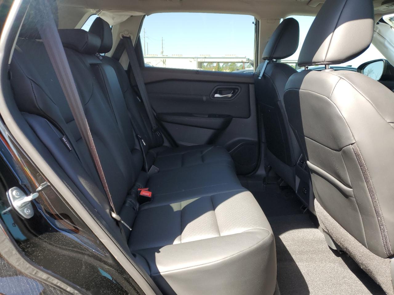 2023 Nissan Rogue VIN 5N1BT3BA6PC942274 Copart auction photo, front end damage thumbnail 12
