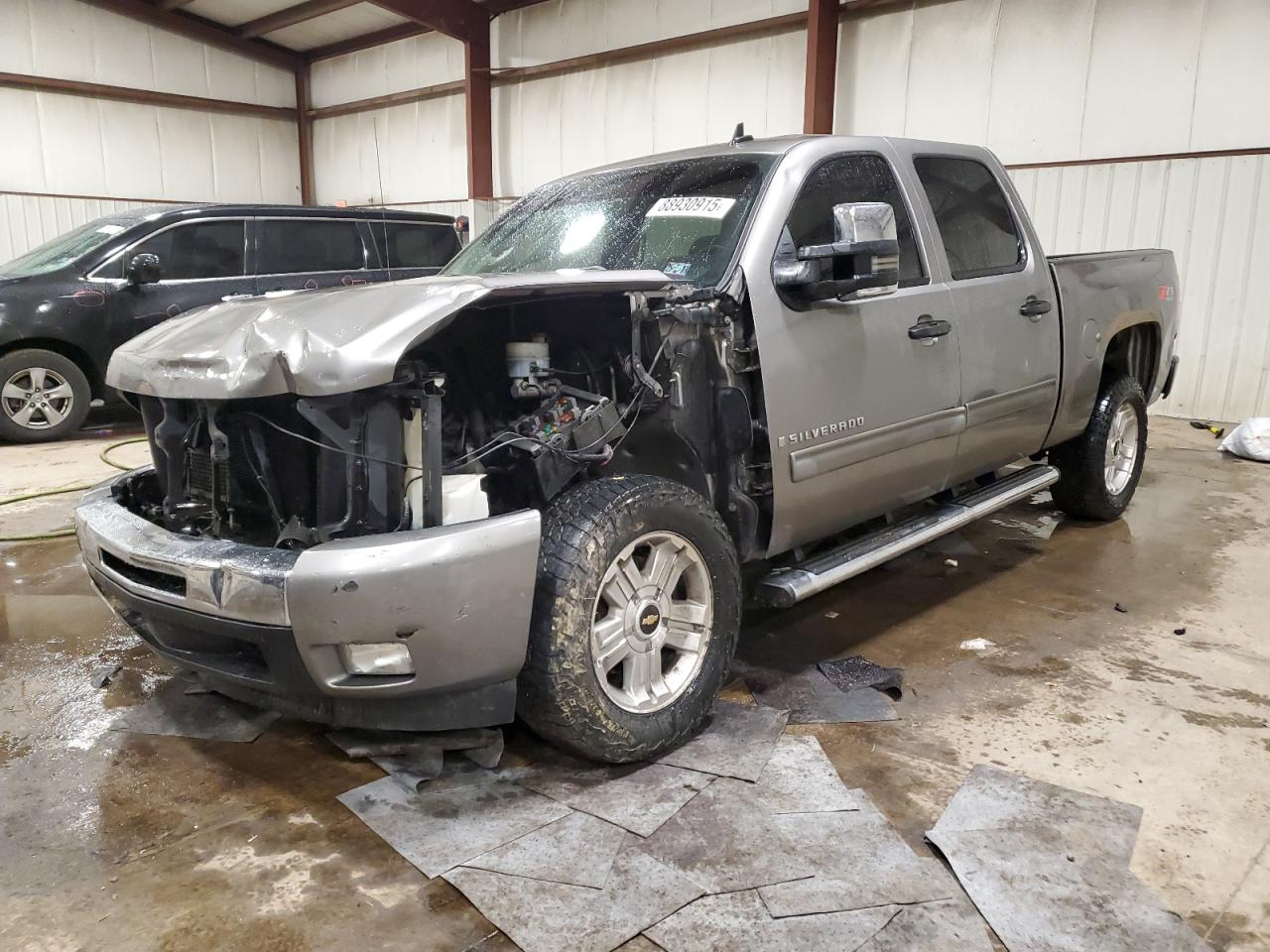 2009 Chevrolet Silverado VIN 3GCEK23399G132541