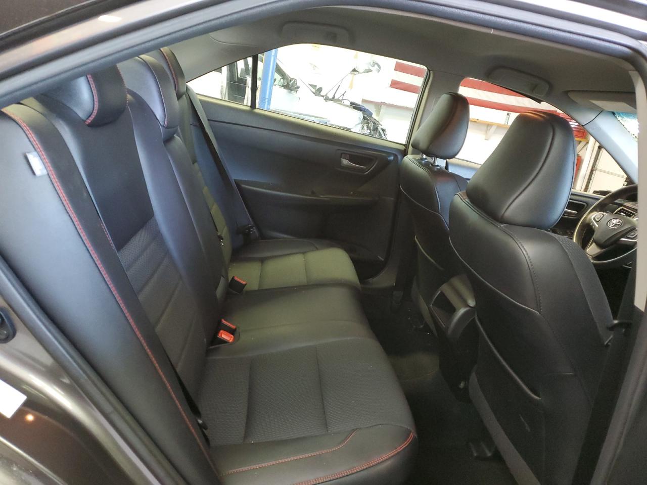 2016 Toyota Camry VIN 4T1BF1FK6GU266885 Copart auction photo, front end / side damage thumbnail 10