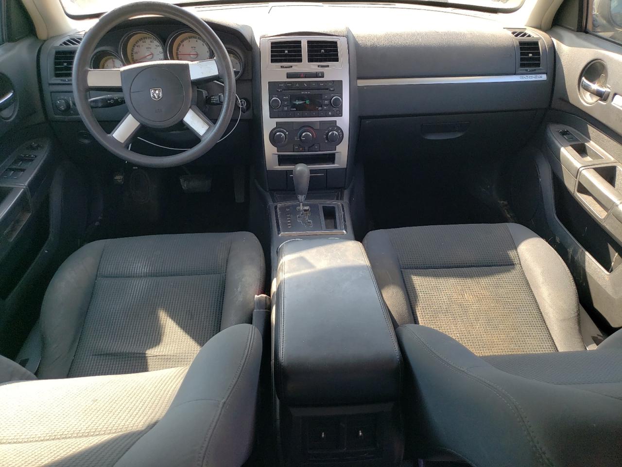 2010 Dodge Charger VIN 2B3CA3CV4AH168824 Copart auction photo, front end damage thumbnail 8