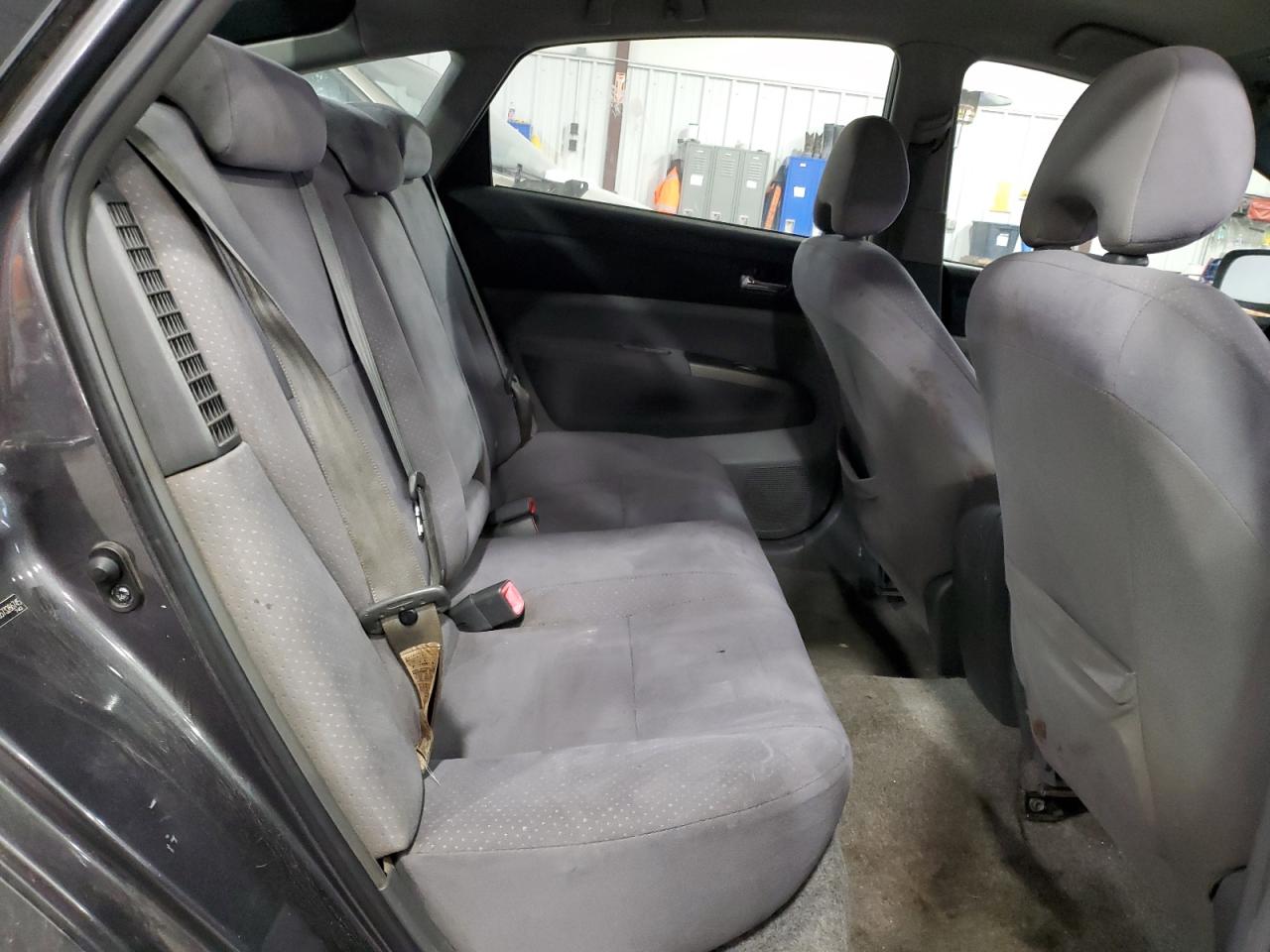 2007 Toyota Prius VIN JTDKB20U573286745 Copart auction photo, all over damage thumbnail 10