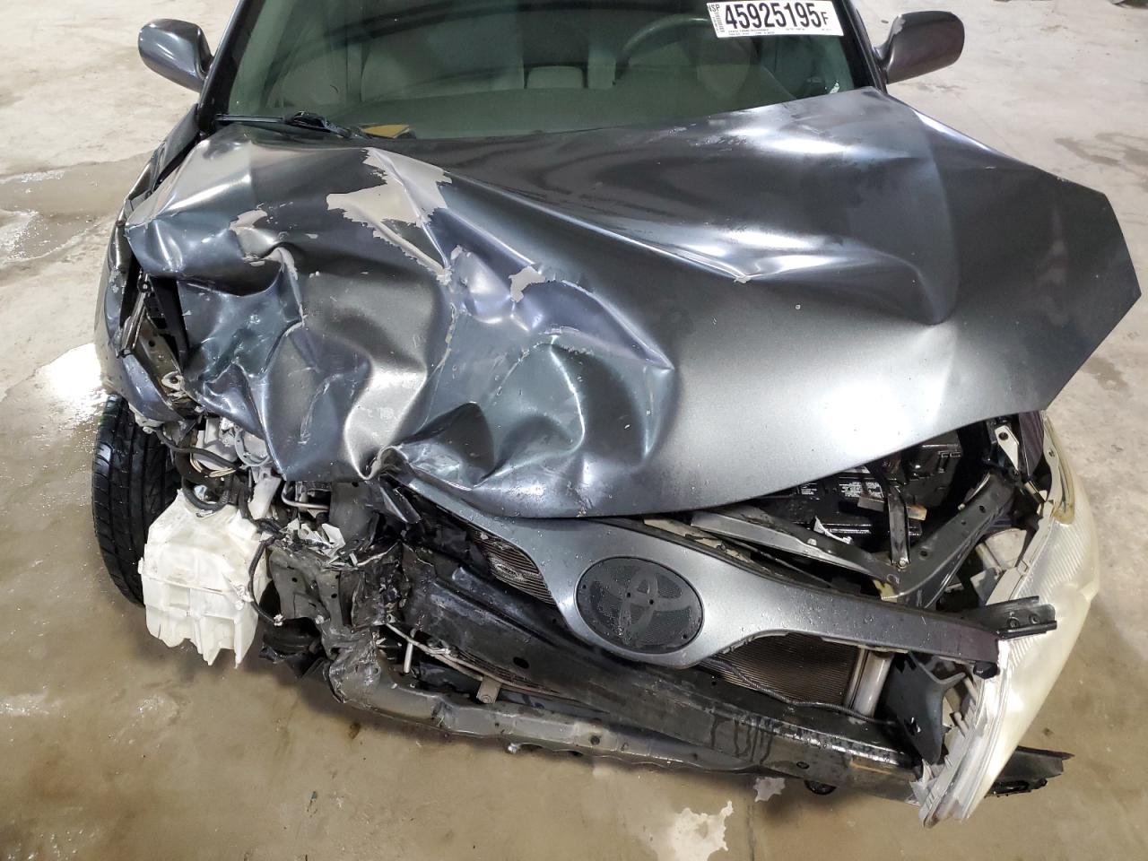 2011 Toyota Camry VIN 4T1BF3EK7BU122171 Copart auction photo, front end / minor dent/scratches damage thumbnail 11