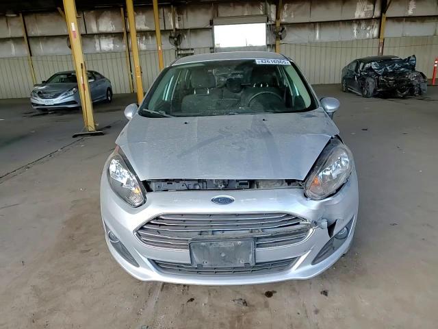 2019 Ford Fiesta VIN 3FADP4EJ7KM144043 Copart auction photo, front end damage thumbnail 10
