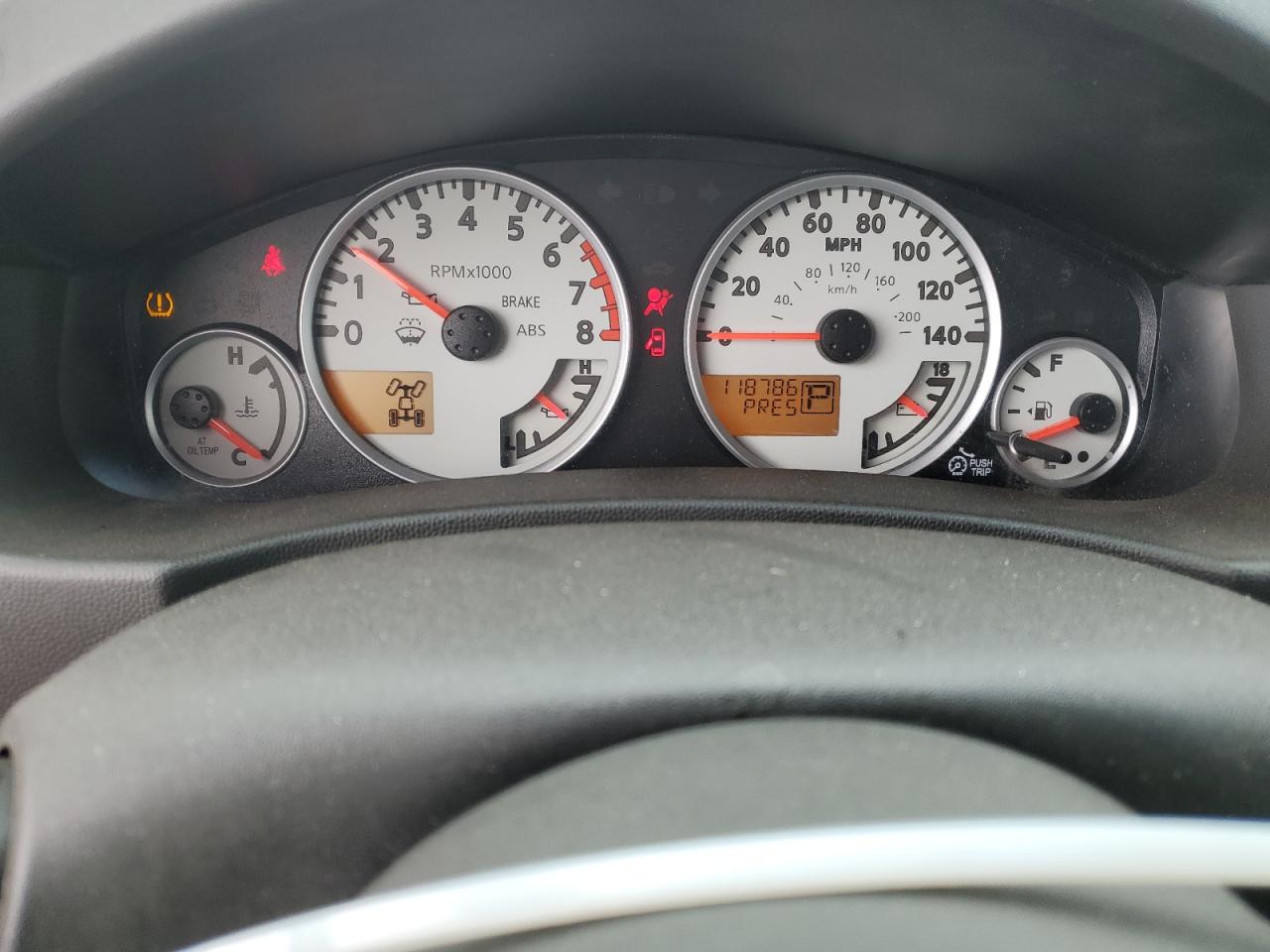 2013 Nissan XTerra VIN 5N1AN0NW9DN824537 Copart auction photo, front end damage thumbnail 9