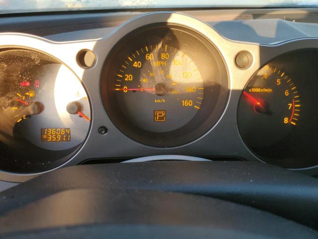 2006 Nissan Maxima VIN 1N4BA41E86C842363 Copart auction photo, rear end / front end damage thumbnail 9