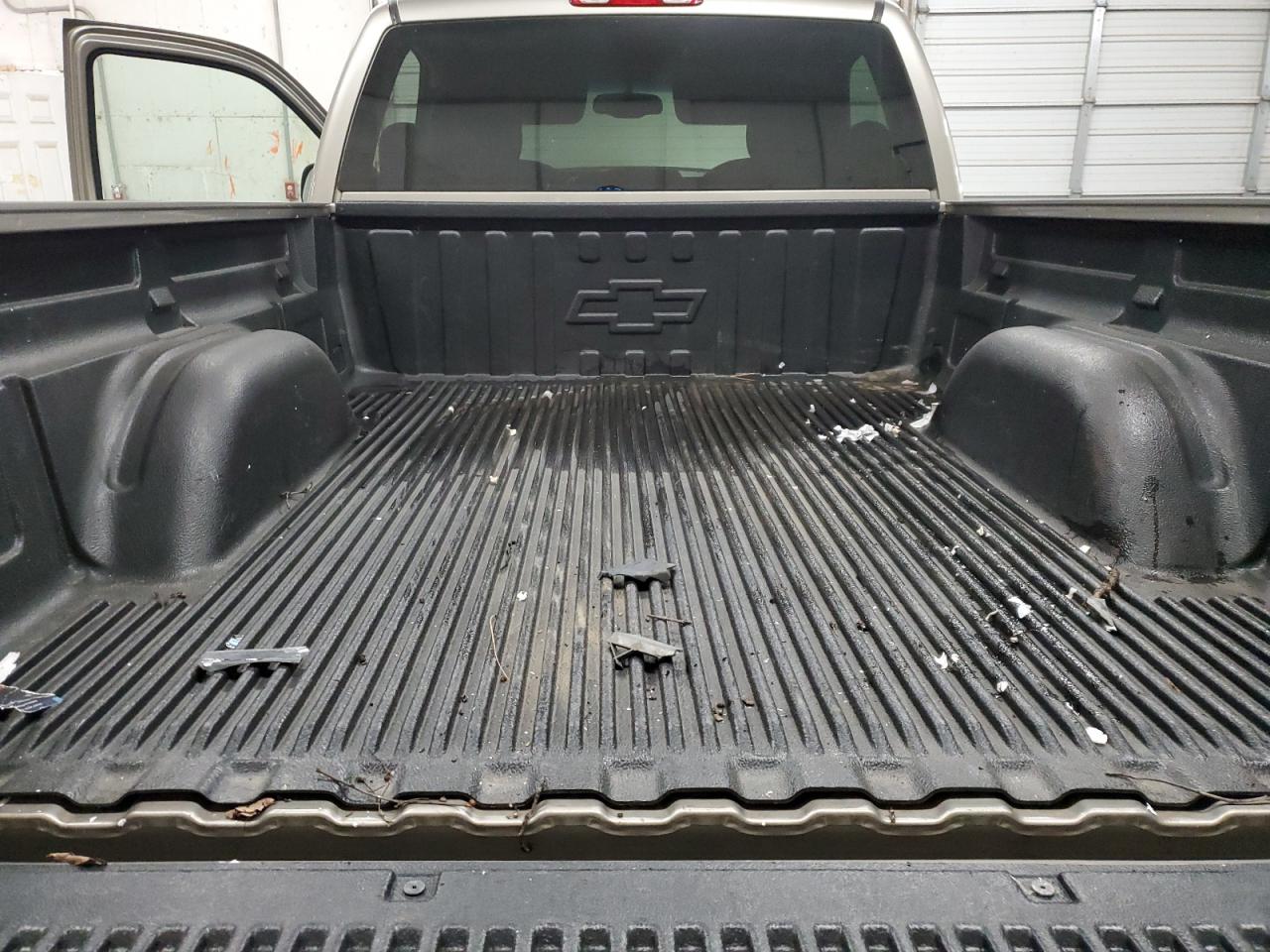 2003 Chevrolet S-10 Pickup VIN 1GCEK14T53Z127952 Copart auction photo, front end damage thumbnail 10
