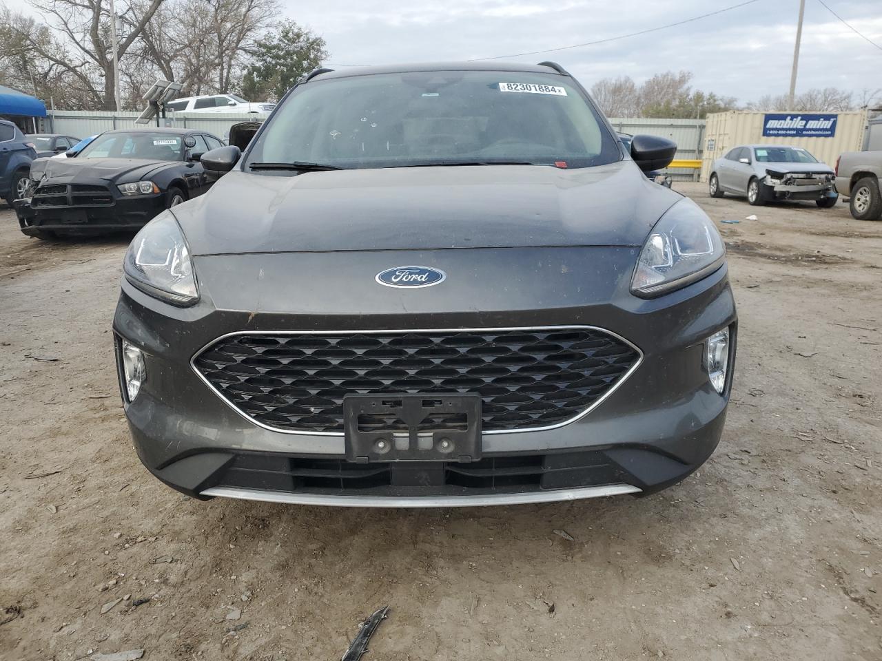 2020 Ford Escape VIN 1FMCU0H64LUB03926 Copart auction photo, minor dent/scratches damage thumbnail 5