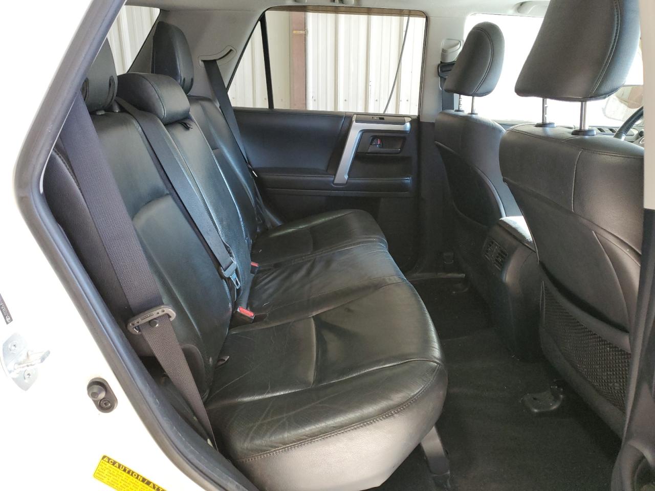 2011 Toyota 4Runner VIN JTEBU5JR1B5035302 Copart auction photo, front end damage thumbnail 11