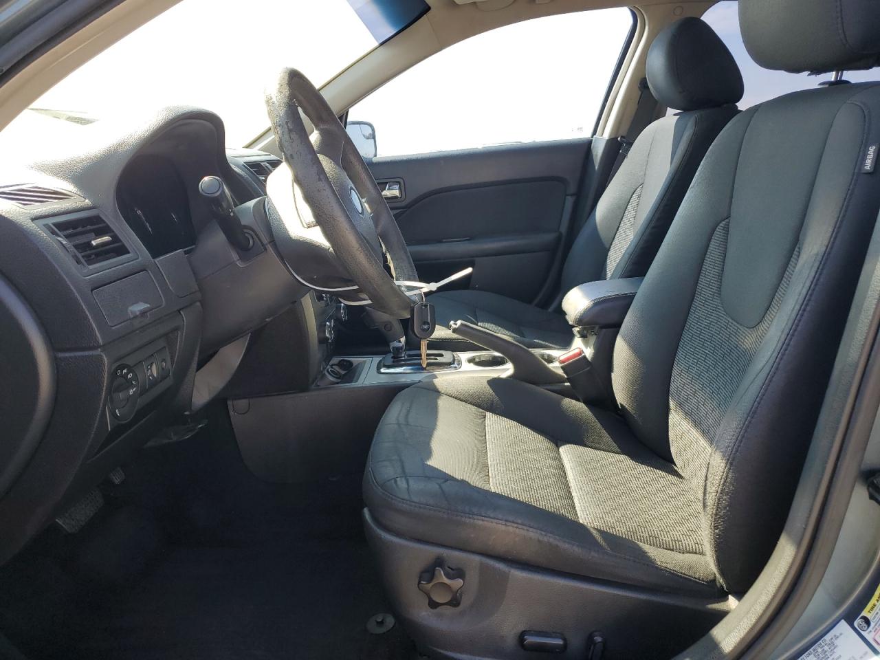 2012 Ford Fusion VIN 3FAHP0HA0CR398820 Copart auction photo, side / rear end damage thumbnail 7