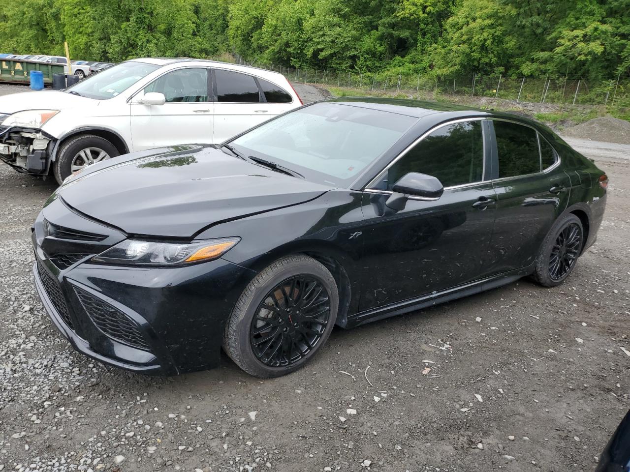 2024 Toyota Camry VIN 4T1G11AK1RU258885
