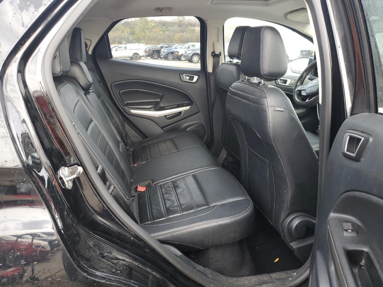 2020 Ford EcoSport VIN MAJ6S3KL7LC327484 Copart auction photo, front end damage thumbnail 11