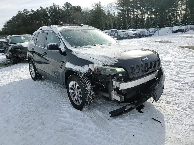 2019 Jeep Grand Cherokee VIN 1C4PJMLB4KD453095 Copart auction photo, front end / minor dent/scratches damage thumbnail 11