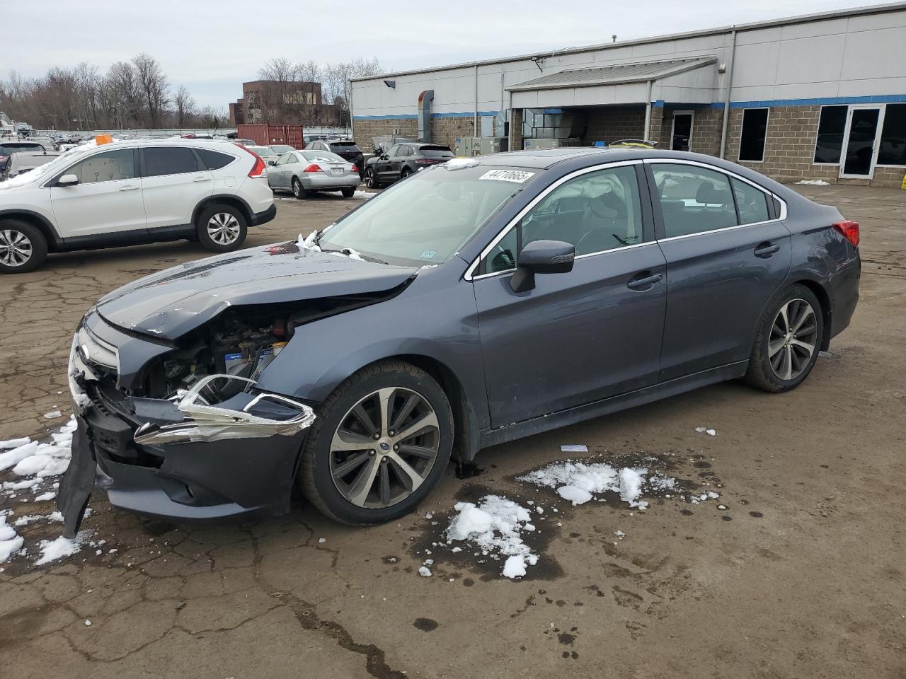 2015 Subaru Legacy VIN 4S3BNAL60F3004413