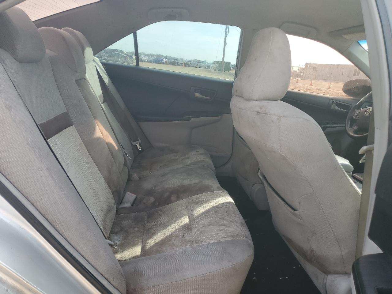 2012 Toyota Camry VIN 4T1BF1FK1CU042790 Copart auction photo, all over / mechanical damage thumbnail 10