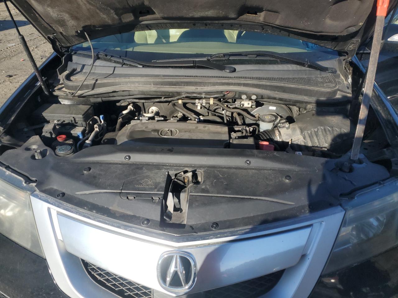 2013 Acura MDX VIN 2HNYD2H66DH514720 Copart auction photo, normal wear / minor dent/scratches damage thumbnail 14