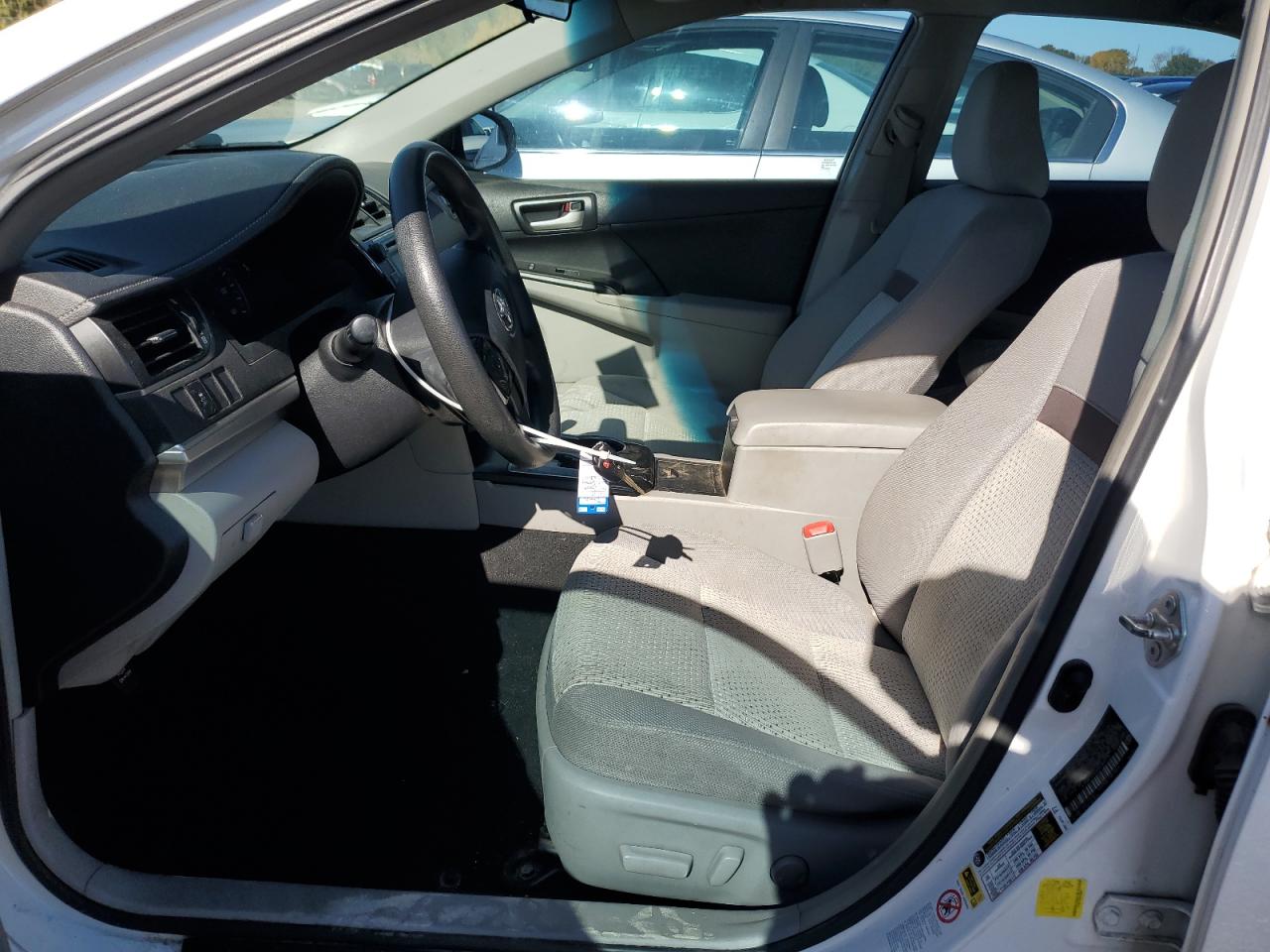 2013 Toyota Camry VIN 4T4BF1FK0DR286079 Copart auction photo, rear end damage thumbnail 7