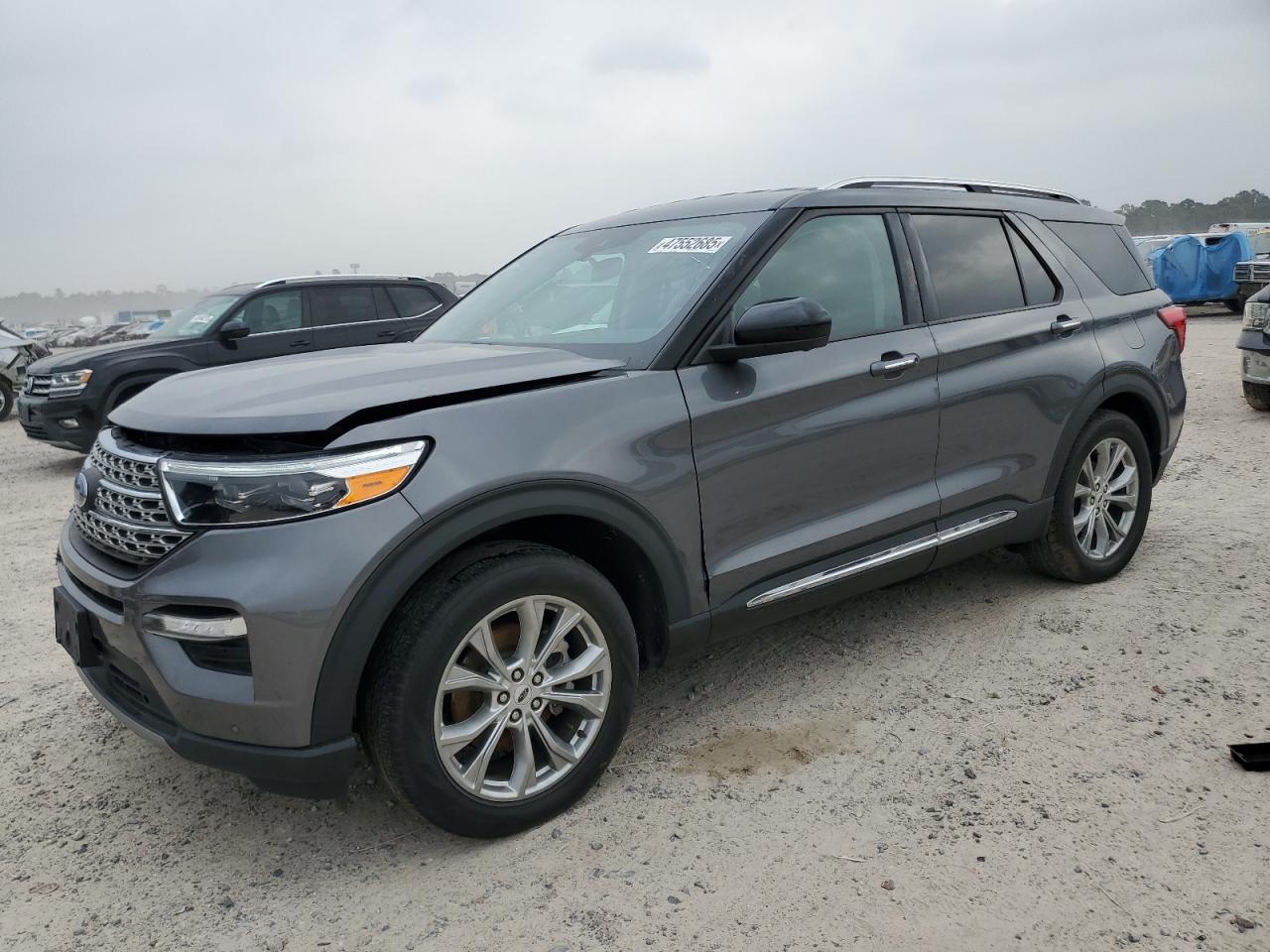 2022 Ford Explorer VIN 1FMSK7FH3NGA82051
