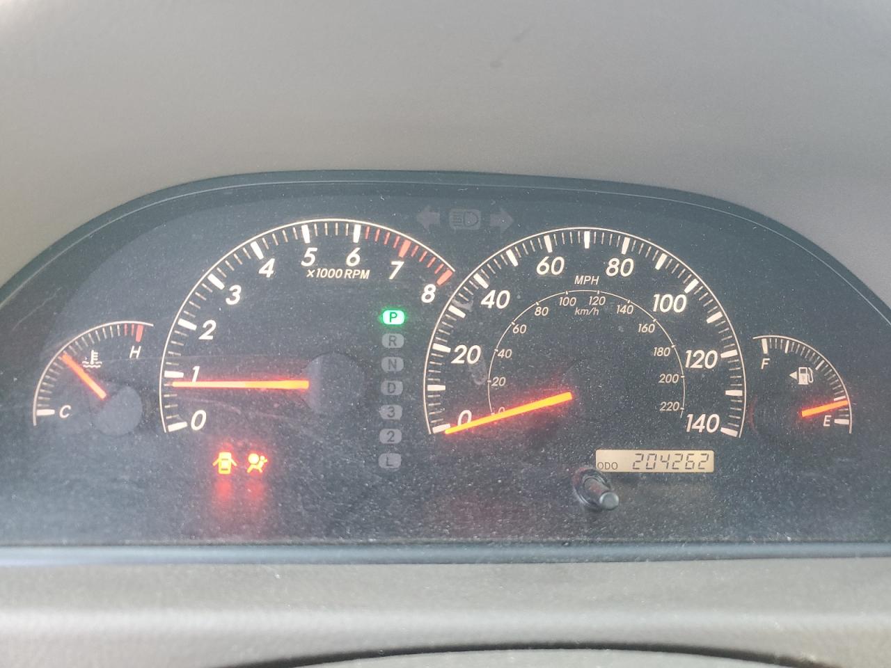 2005 Toyota Camry VIN 4T1BE32K95U068447 Copart auction photo, normal wear damage thumbnail 9