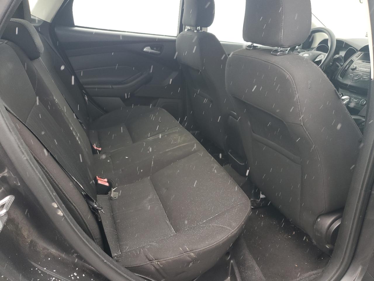 2015 Ford Focus VIN 1FADP3F27FL206016 Copart auction photo, front end damage thumbnail 11