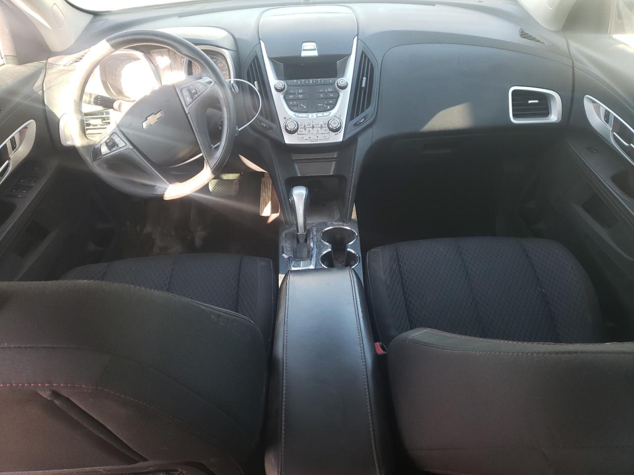2012 Chevrolet Equinox VIN 2GNALBEK4C6176330 Copart auction photo, mechanical damage thumbnail 8