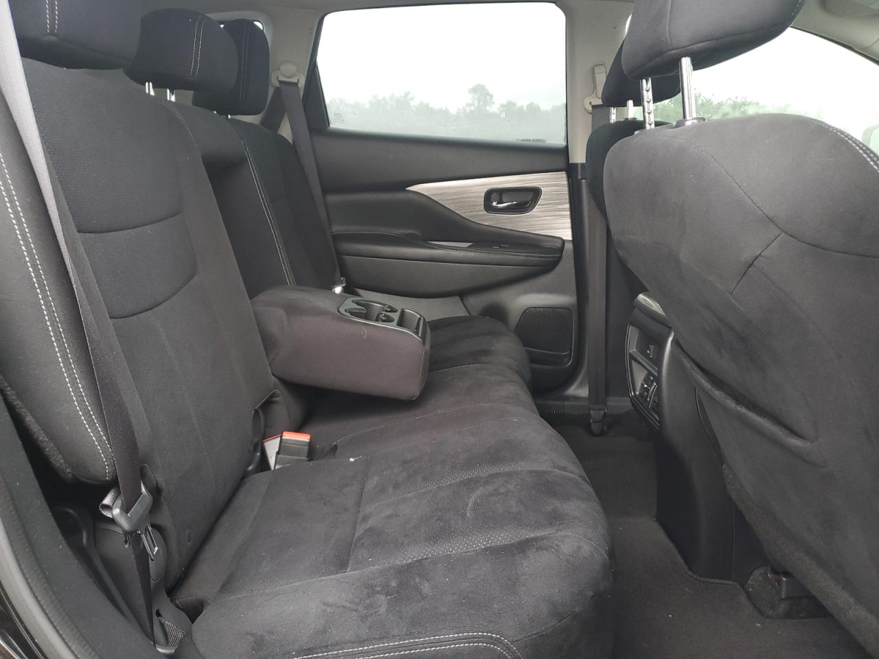 2018 Nissan Murano VIN 5N1AZ2MG1JN159350 Copart auction photo, water/flood damage thumbnail 11