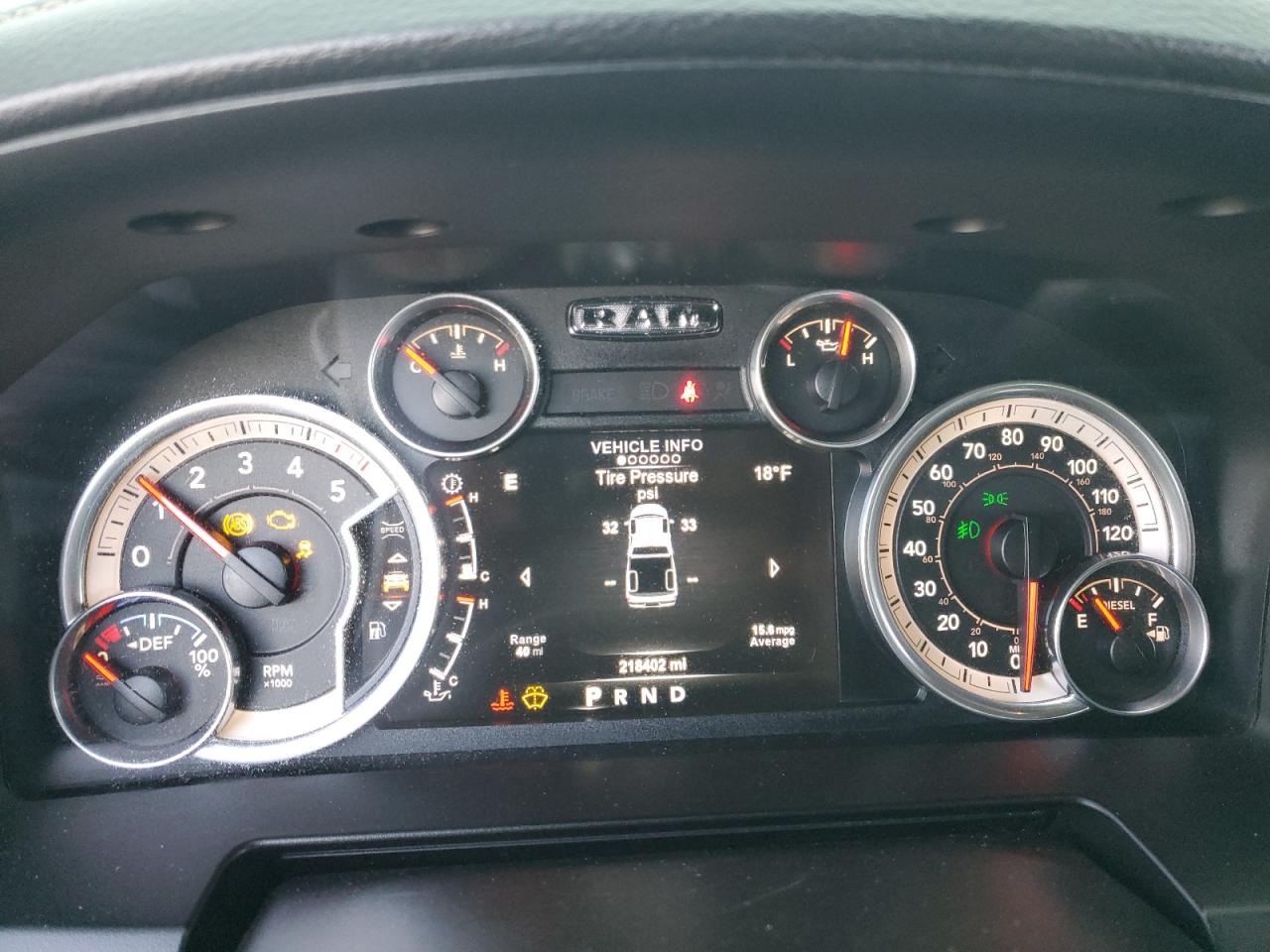 2015 RAM 1500 VIN 1C6RR6NM1FS589883 Copart auction photo, normal wear damage thumbnail 9