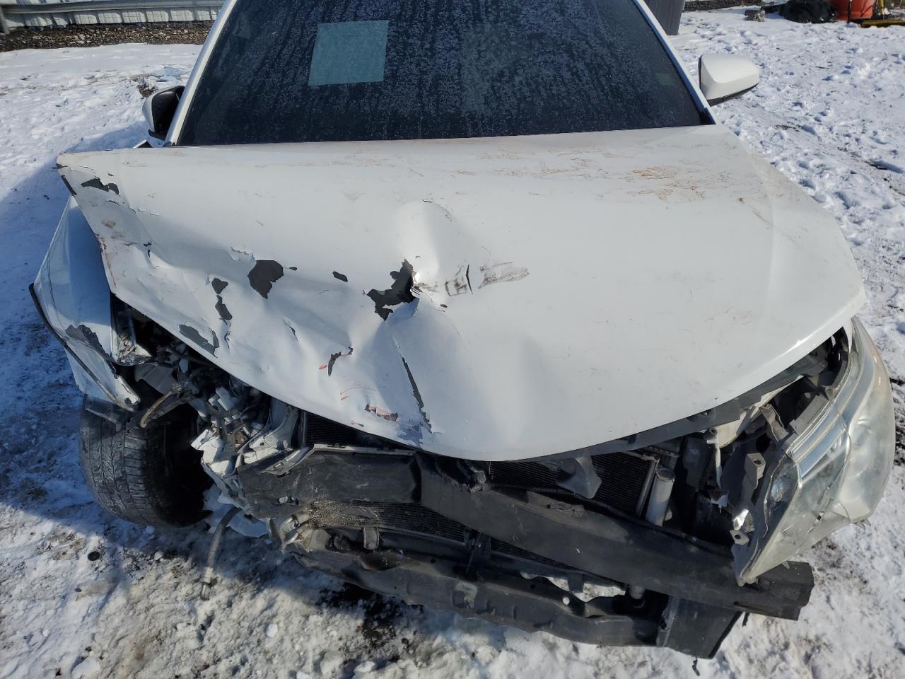 2012 Toyota Camry VIN 4T1BF1FK7CU522431 Copart auction photo, front end damage thumbnail 12