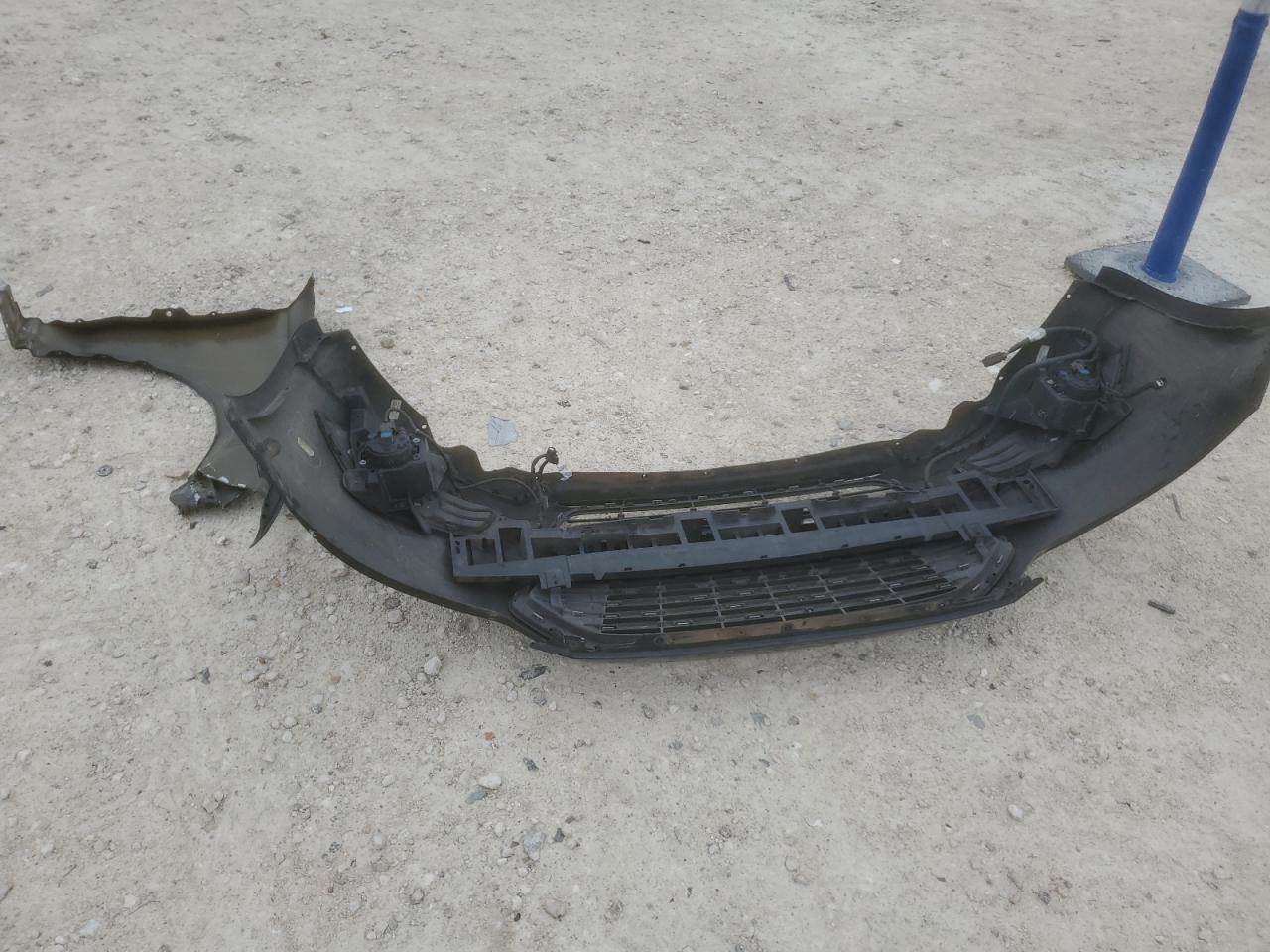 2014 Ford Fusion VIN 3FA6P0K94ER358748 Copart auction photo, front end / side damage thumbnail 12