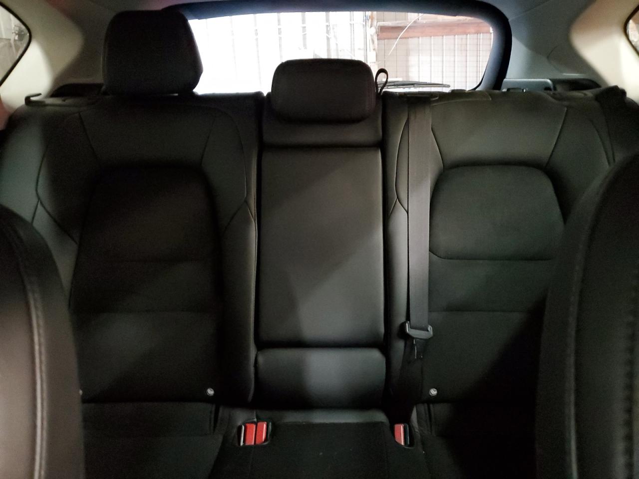2019 Mazda CX-5 VIN JM3KFBCM3K0638433 Copart auction photo, front end / side damage thumbnail 10