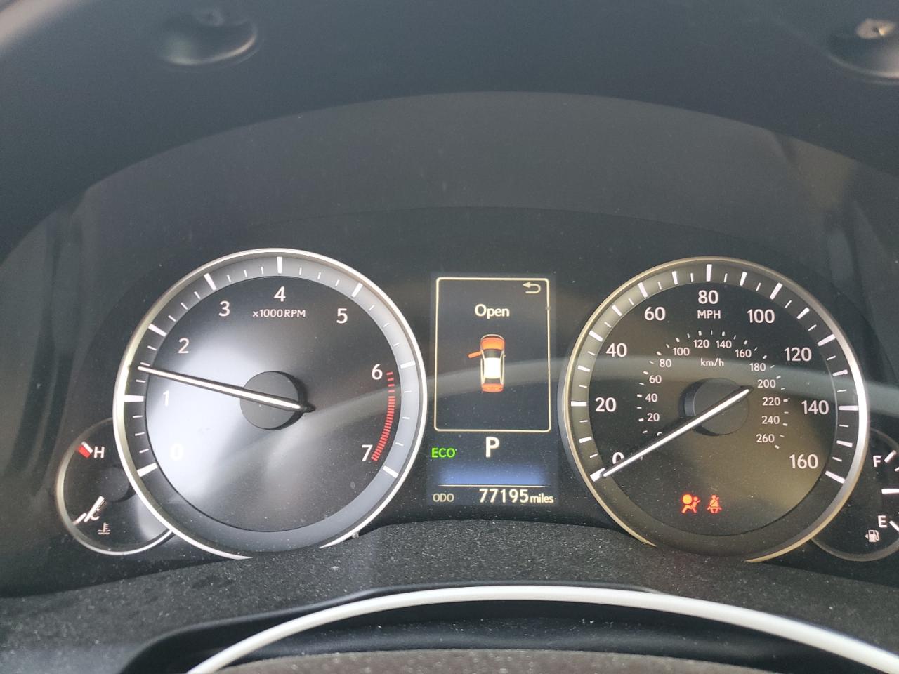 2016 Lexus ES VIN 58ABK1GG9GU006334 Copart auction photo, side damage thumbnail 9
