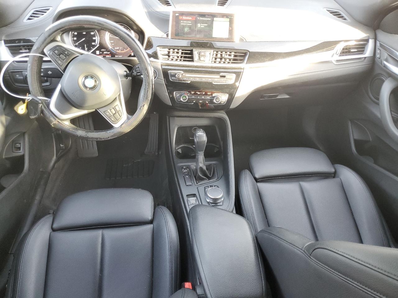 2019 BMW X2 VIN WBXYJ3C56K5N58873 Copart auction photo, rear end damage thumbnail 8