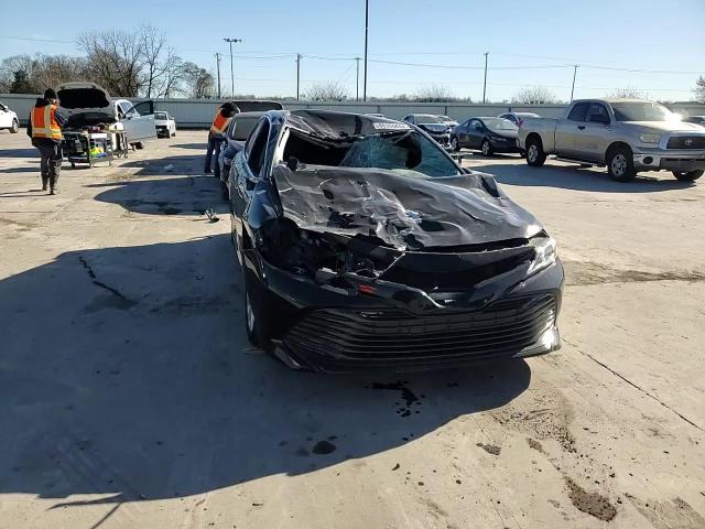 2020 Toyota Camry VIN 4T1C11AK6LU361760 Copart auction photo, all over damage thumbnail 11
