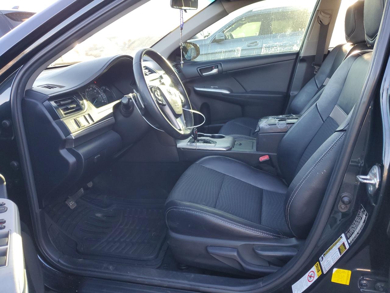 2013 Toyota Camry VIN 4T1BF1FK5DU210190 Copart auction photo, front end damage thumbnail 7