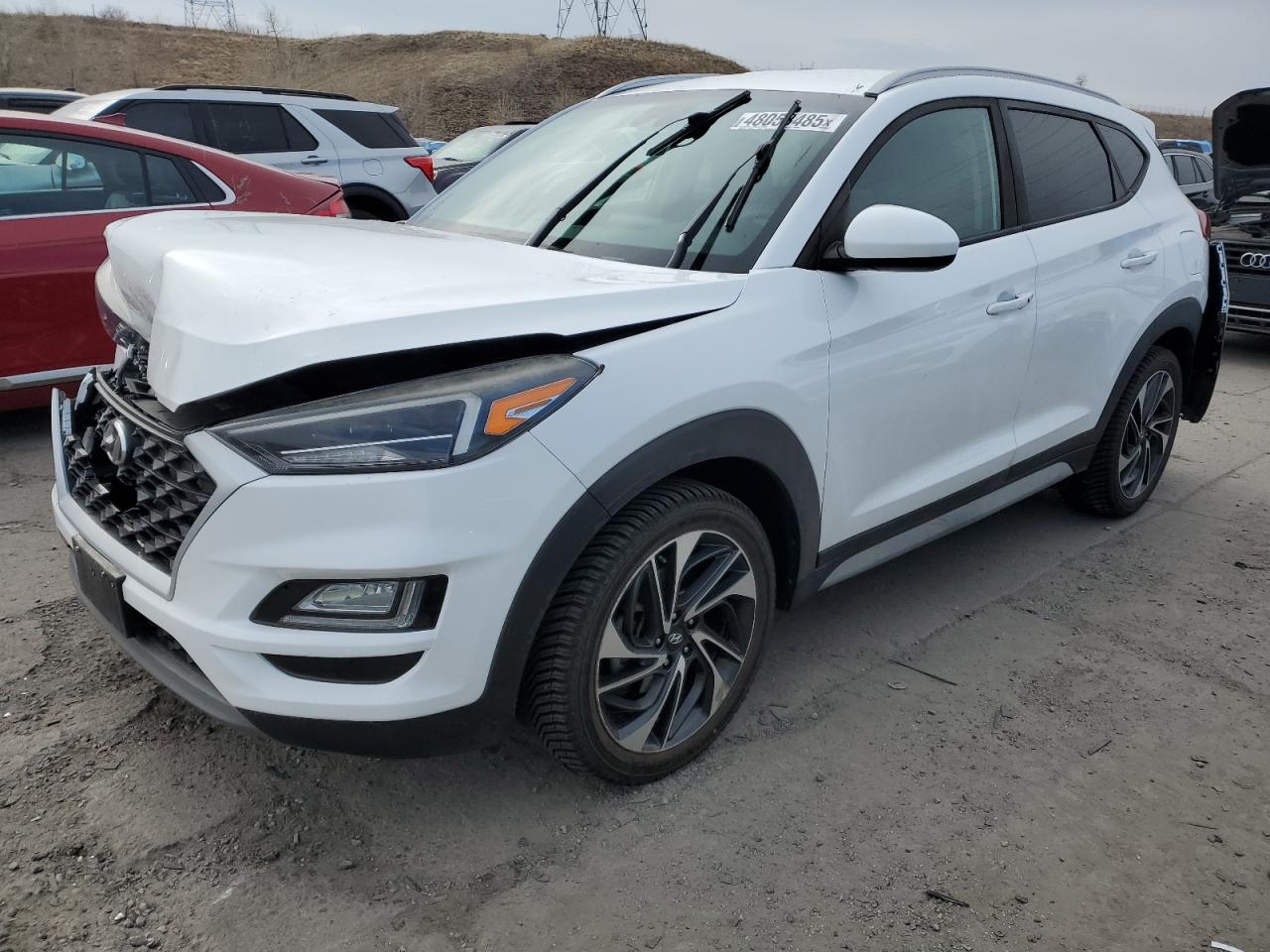 2019 Hyundai Tucson VIN KM8J3CAL9KU963671