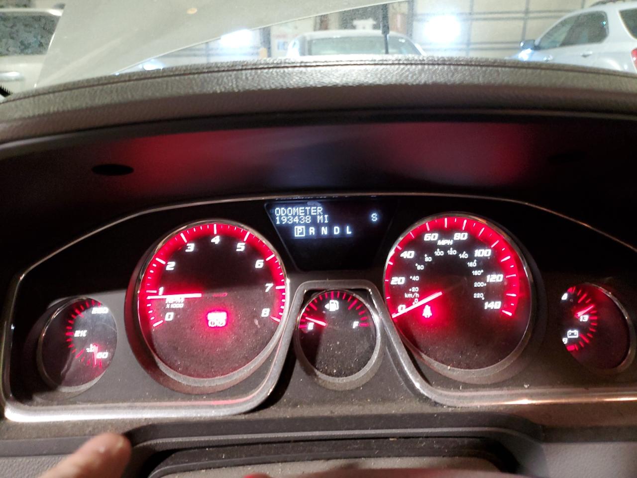 2014 GMC Acadia VIN 1GKKVRKD8EJ147140 Copart auction photo, front end / minor dent/scratches damage thumbnail 9