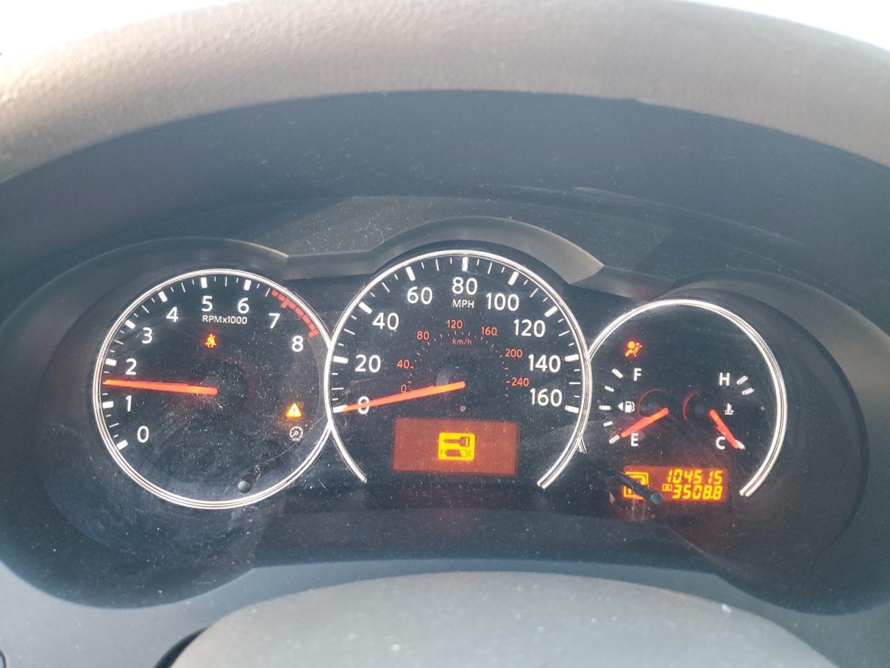 2012 Nissan Altima VIN 1N4BL2AP6CC156916 Copart auction photo, front end damage thumbnail 9