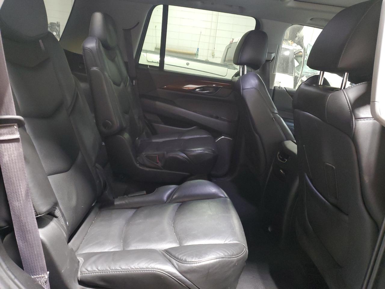 2016 Cadillac Escalade VIN 1GYS4BKJ3GR469811 Copart auction photo, front end damage thumbnail 11