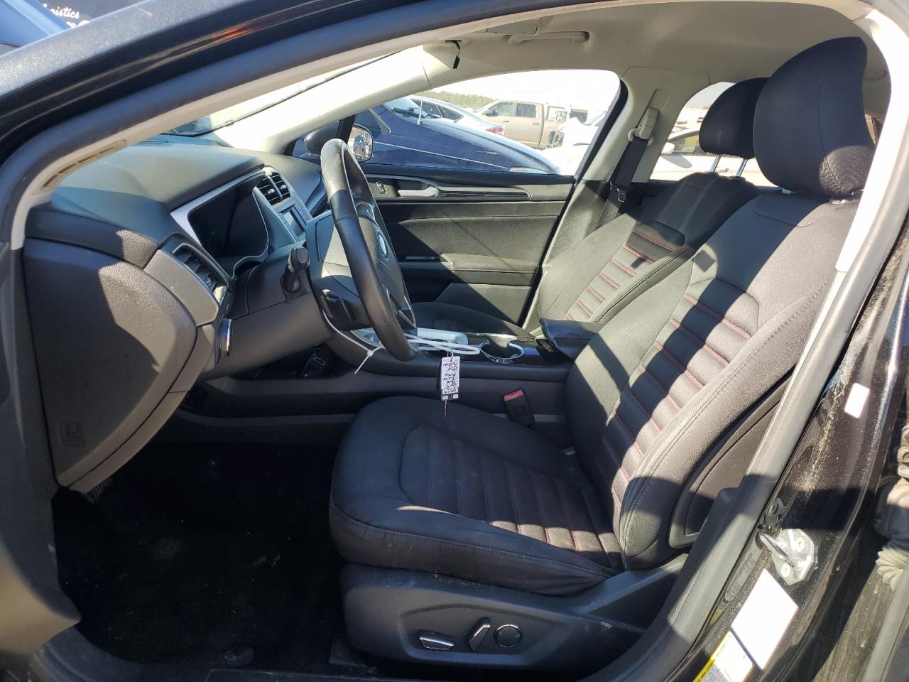 2015 Ford Fusion VIN 3FA6P0H90FR249342 Copart auction photo, all over damage thumbnail 7